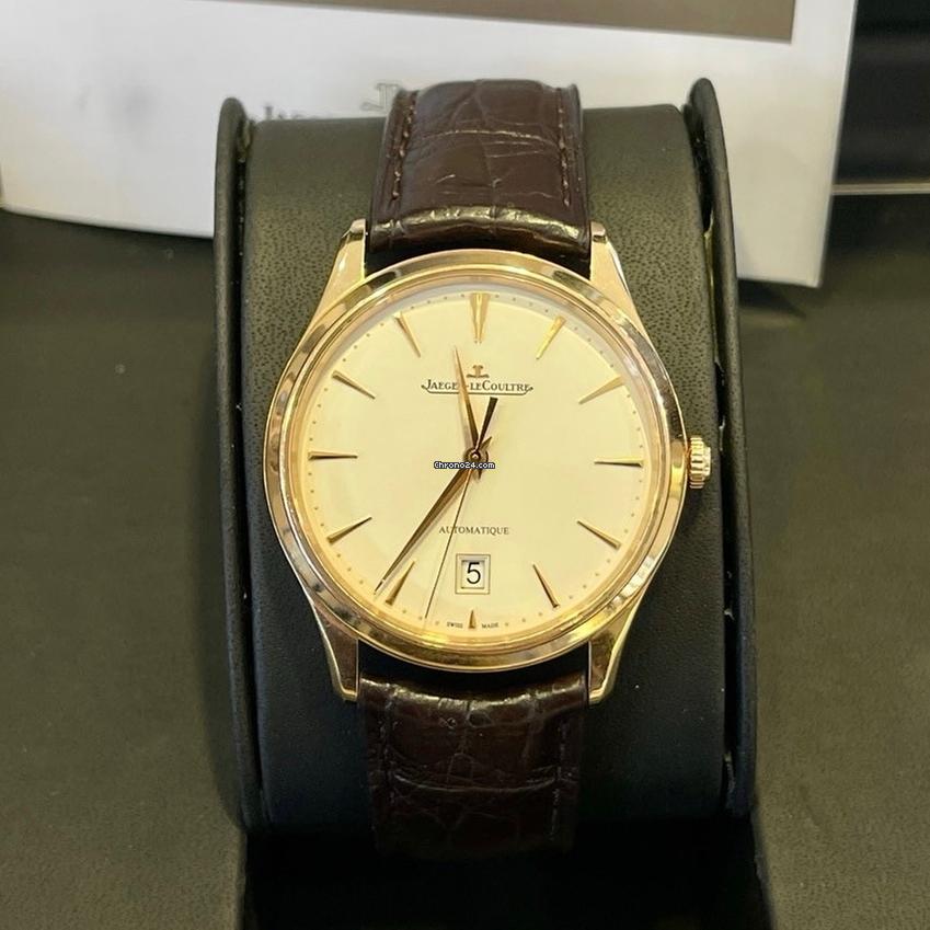 Jaeger-LeCoultre Master Control