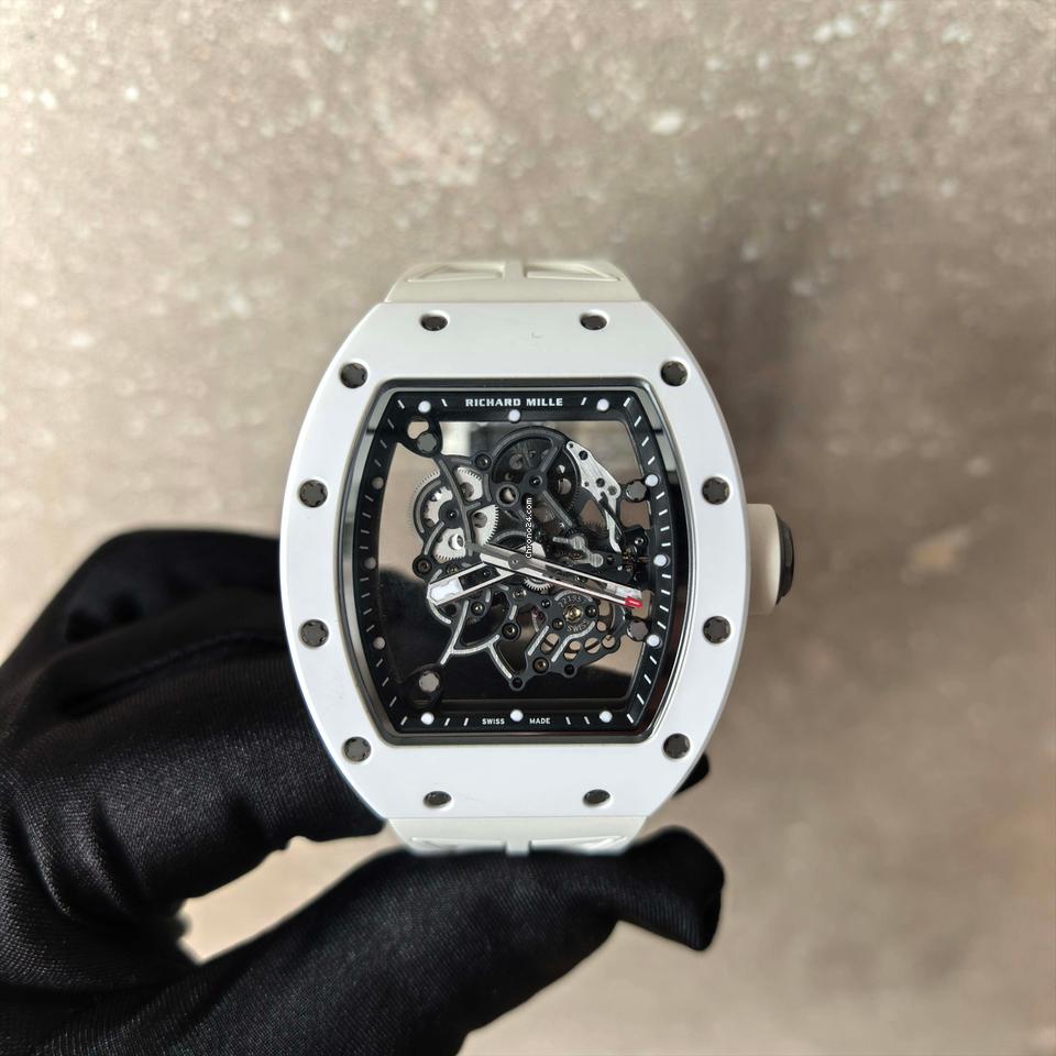Richard Mille RM 055