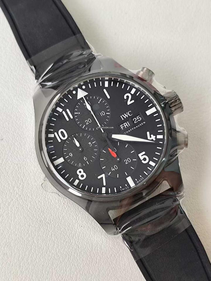 IWC Pilot's Watch Chronograph 41 Top Gun