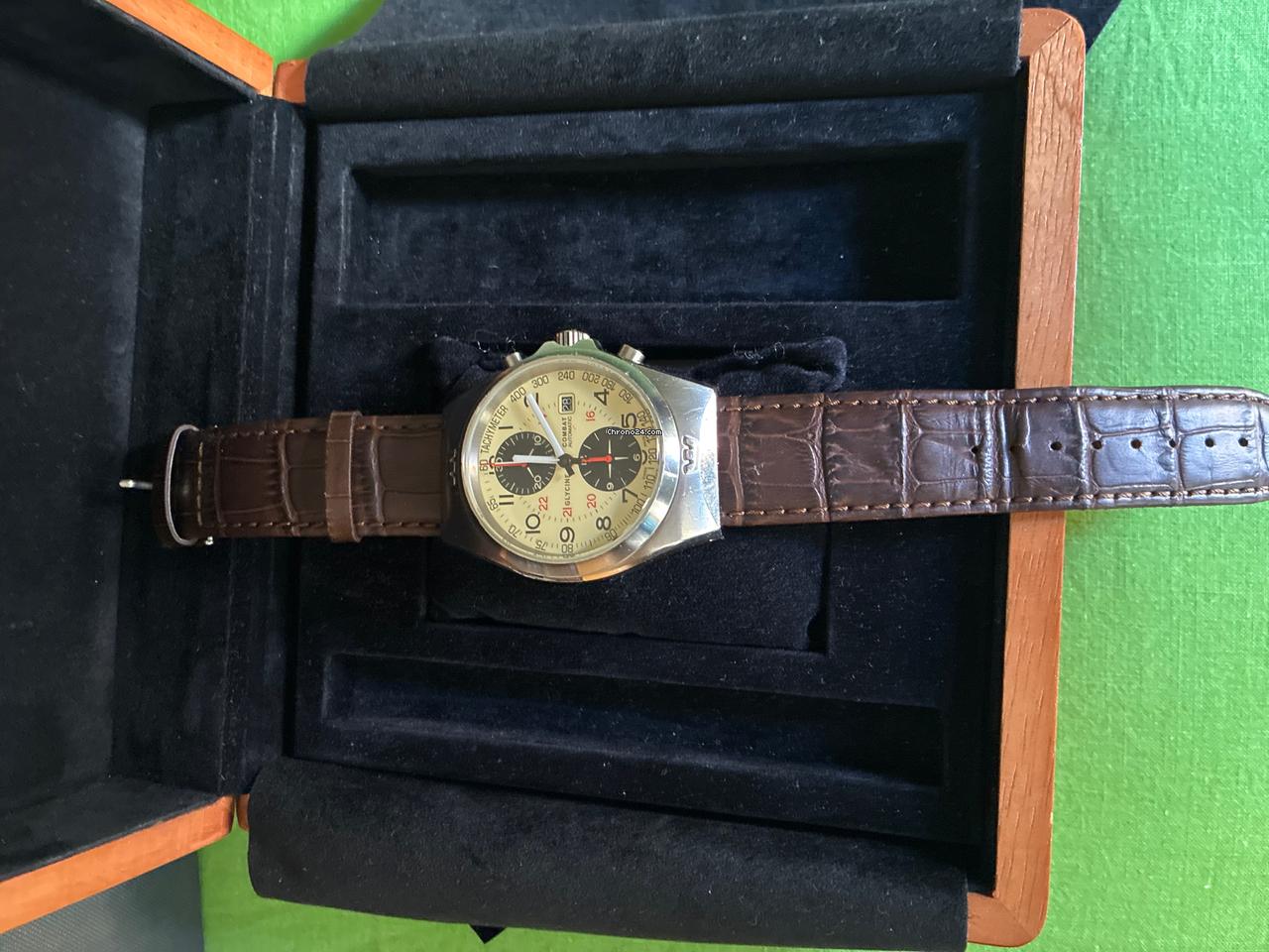 Baume et Mercier Clifton