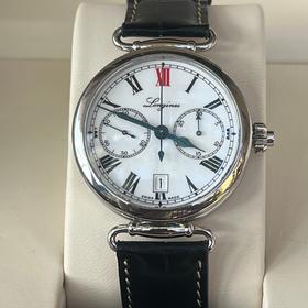 Longines Heritage Chronograph