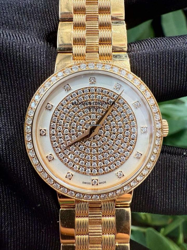 Vacheron Constantin Traditionnelle