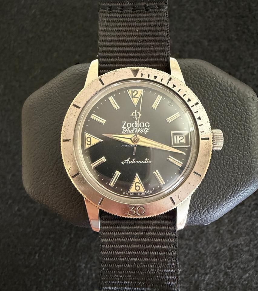 Zodiac Super Sea Wolf