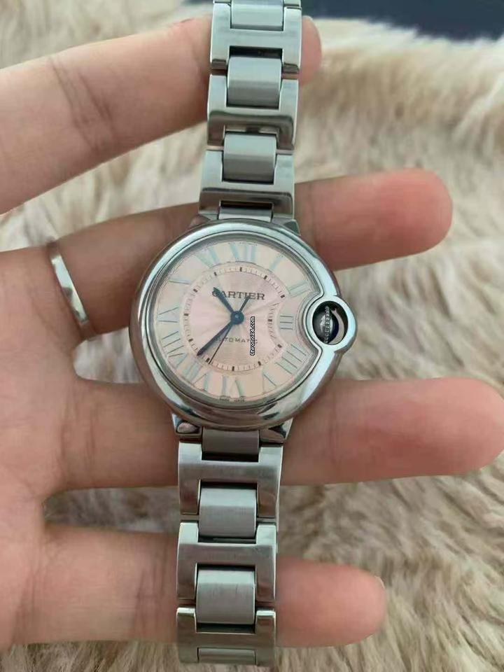 Cartier Ballon Bleu De Cartier Watch