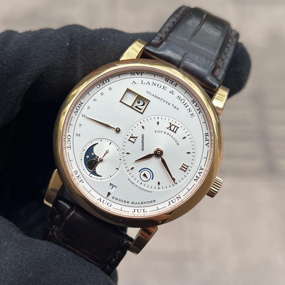 A. Lange & Söhne Lange 1