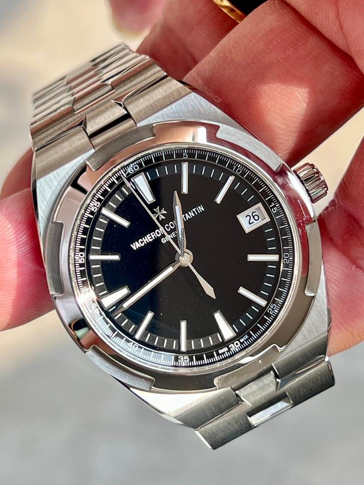 Vacheron Constantin Overseas