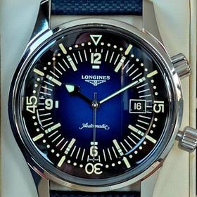 Longines Legend Diver