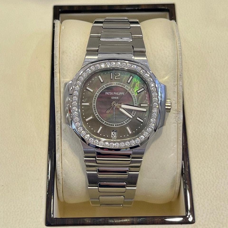 Patek Philippe Nautilus