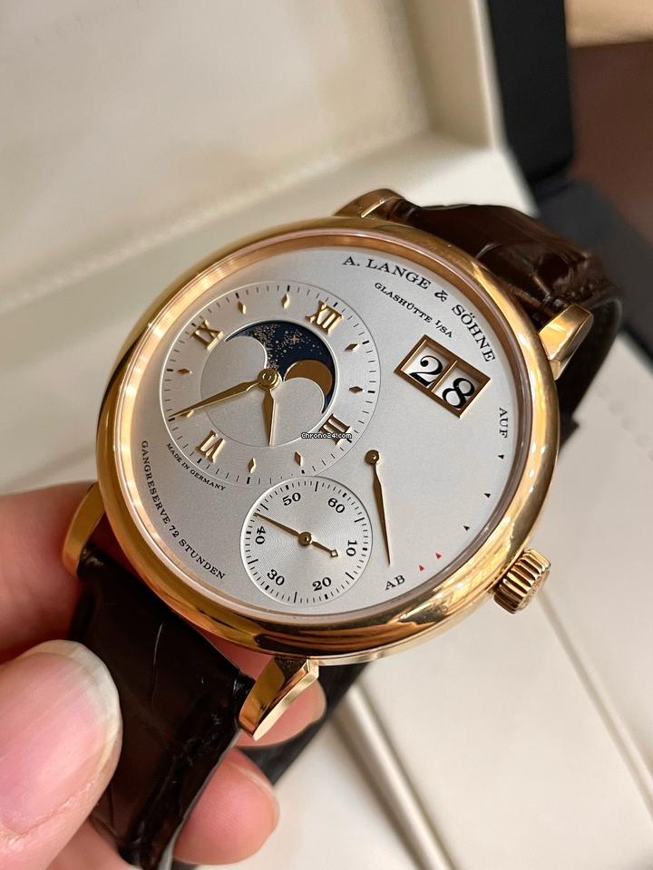A. Lange & Söhne Lange 1