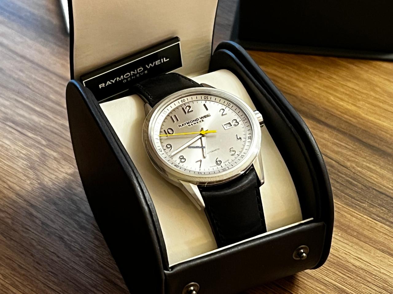 Raymond Weil Freelancer