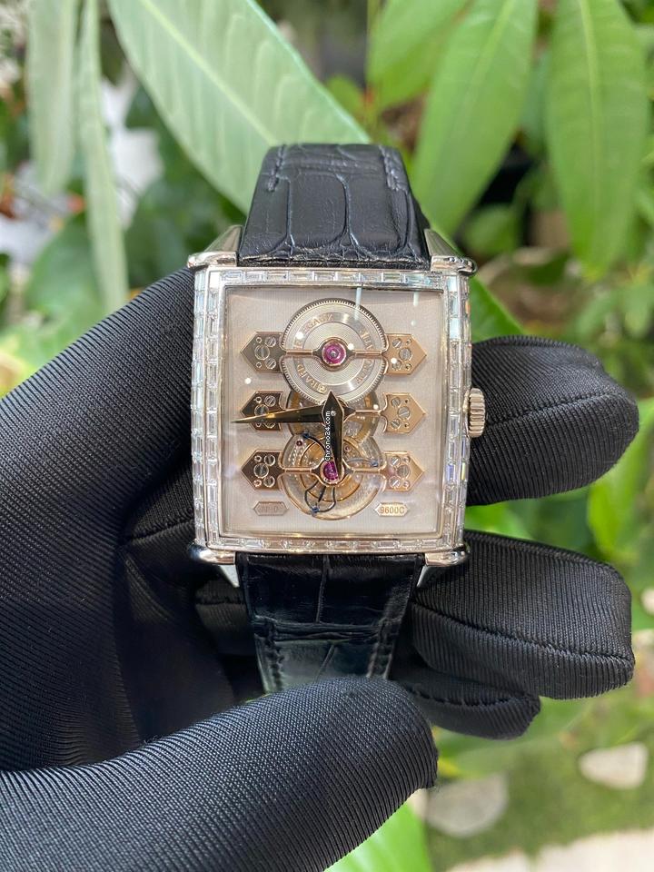 Girard-Perregaux Vintage 1945