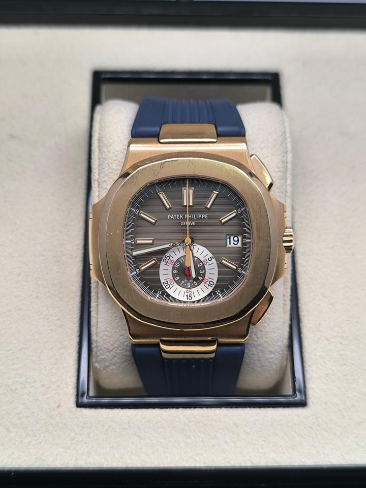 Patek Philippe Nautilus