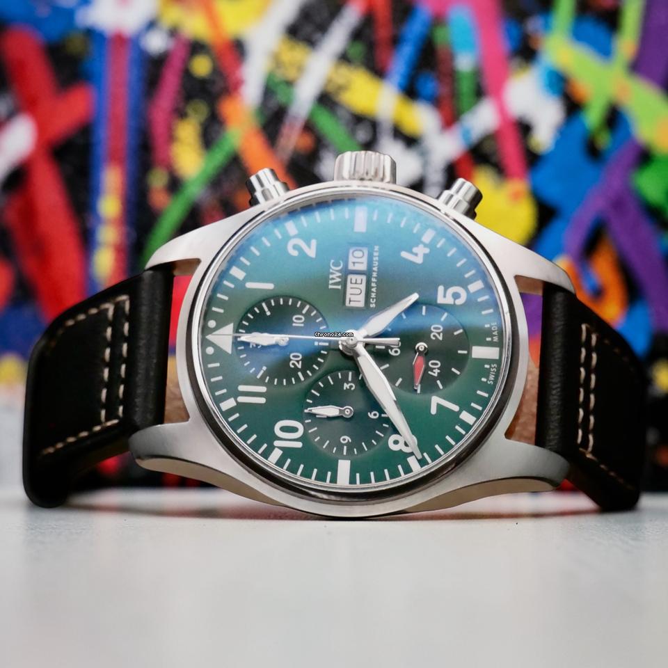 IWC ilot's Watch Chronograph 41