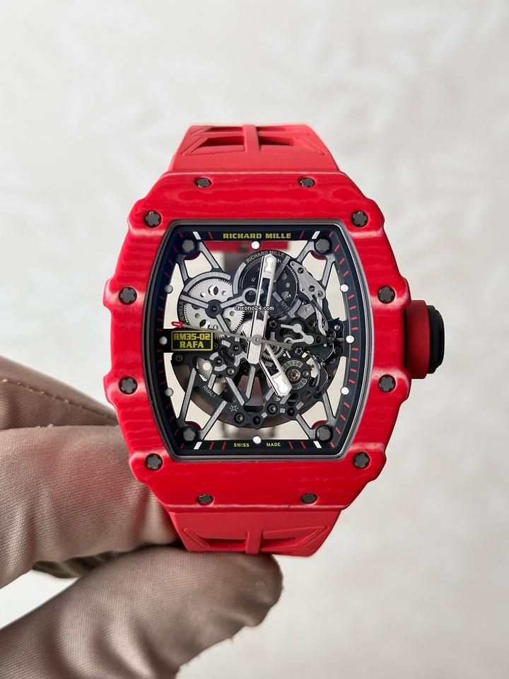 Richard Mille RM 035