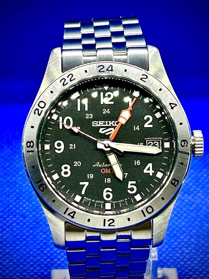 Grand Seiko Seiko 5 Sports