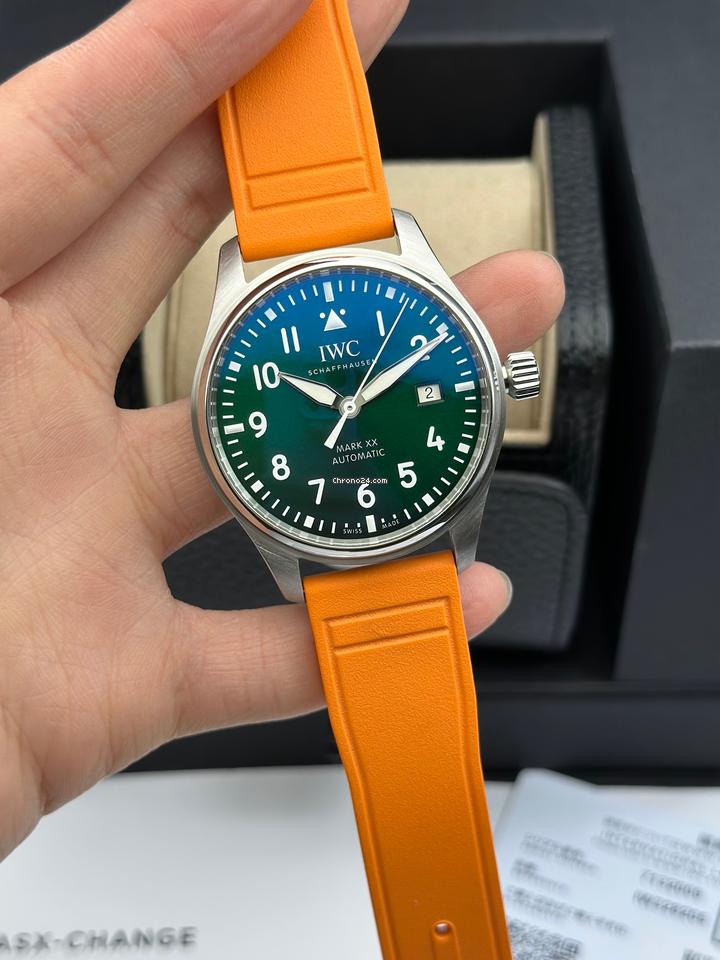 IWC Pilot's Watch Mark XX