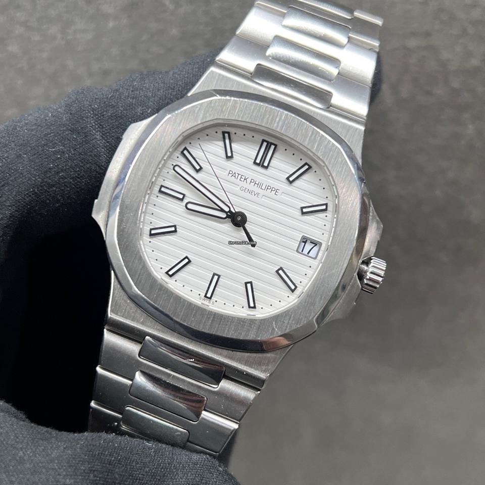 Patek Philippe Nautilus