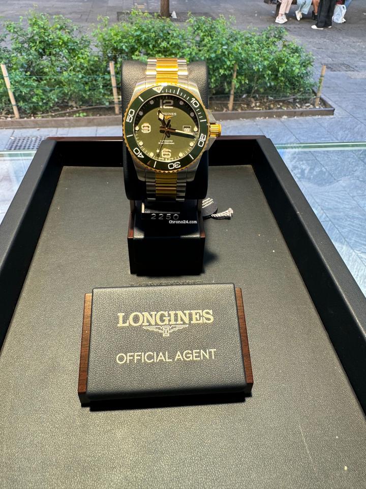 Longines HydroConquest