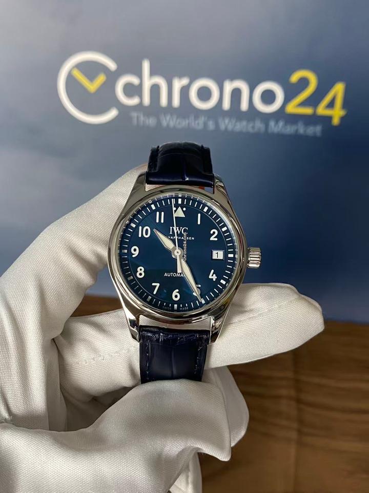 IWC Automatic 36 Watch