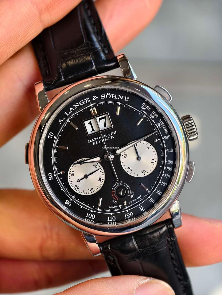 A. Lange & Söhne Datograph
