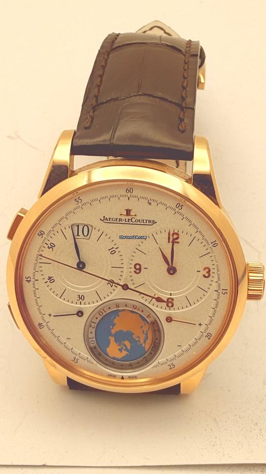 Jaeger-LeCoultre Duomètre