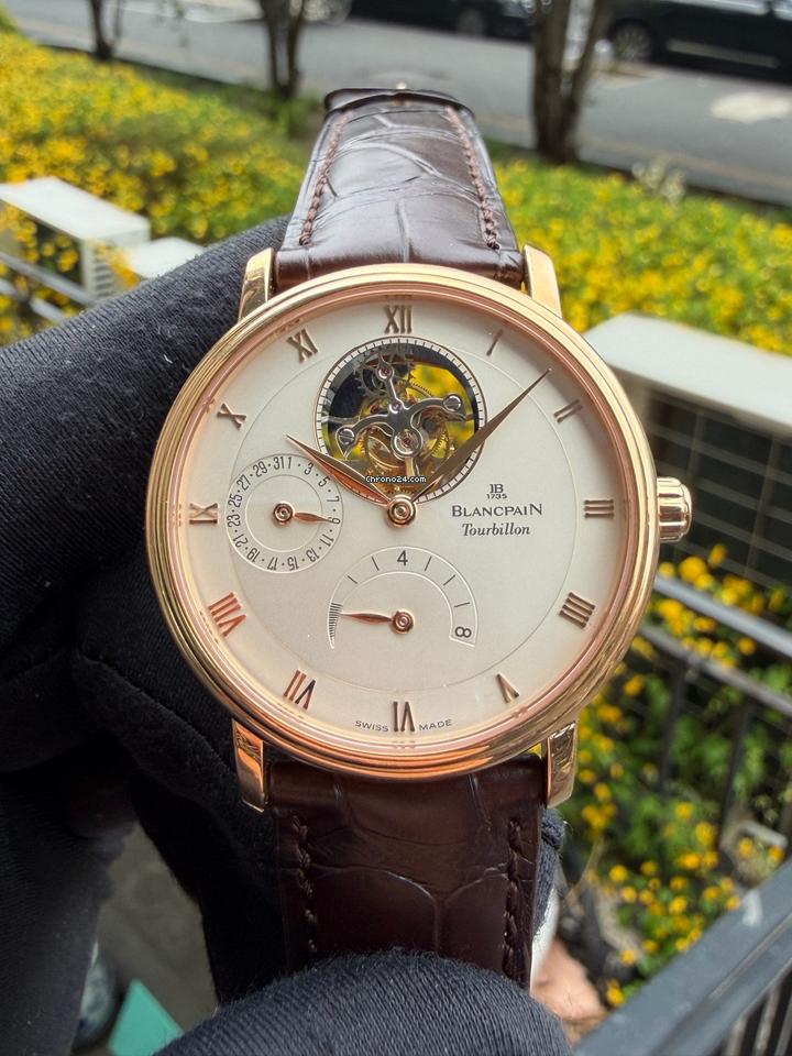 Blancpain Villeret