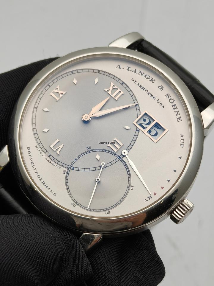 A. Lange & Söhne Lange 1