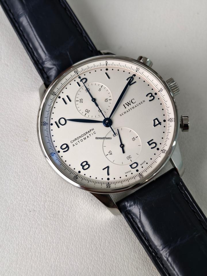 IWC Portuguese Chronograph