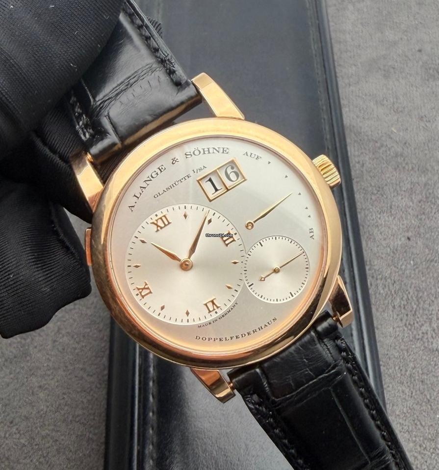 A. Lange & Söhne Lange 1