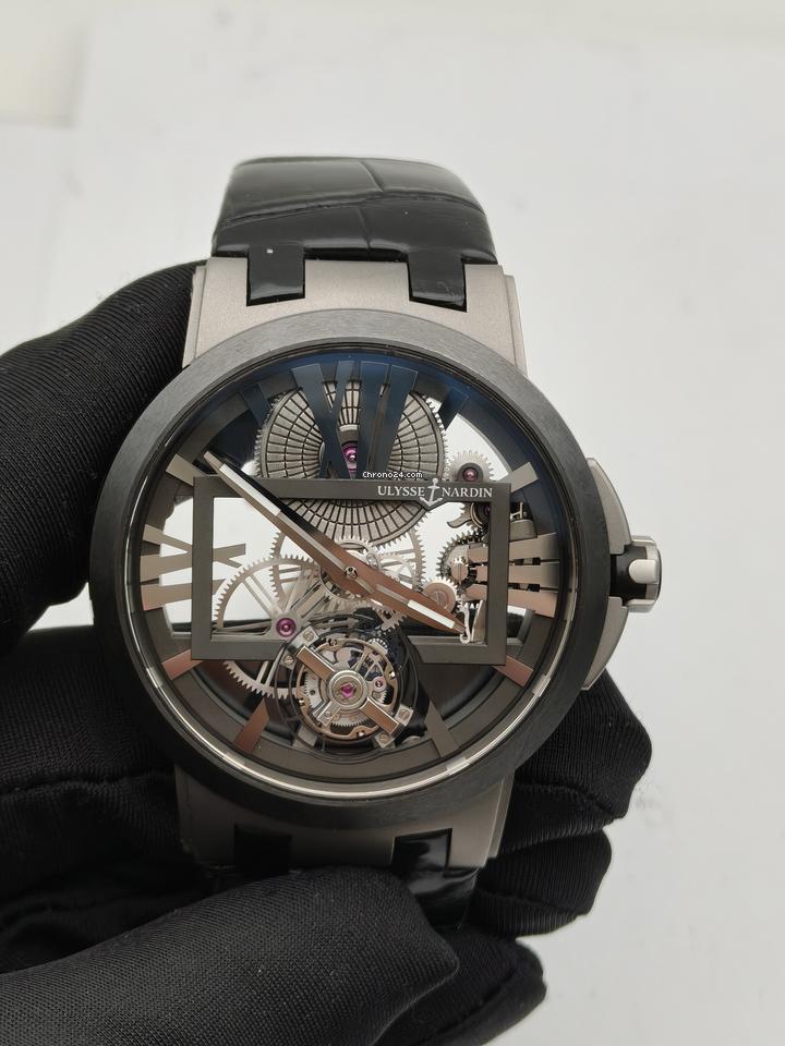 Ulysse Nardin Executive