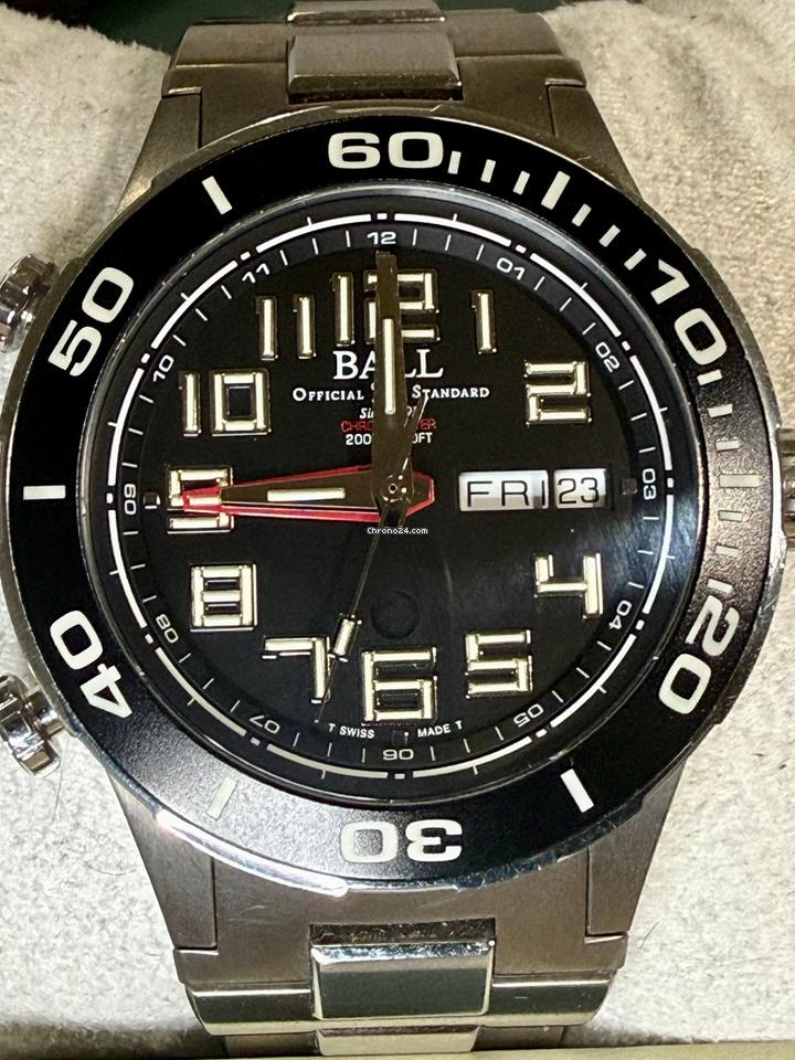 Ball Enginner Roadmaster Vanguard