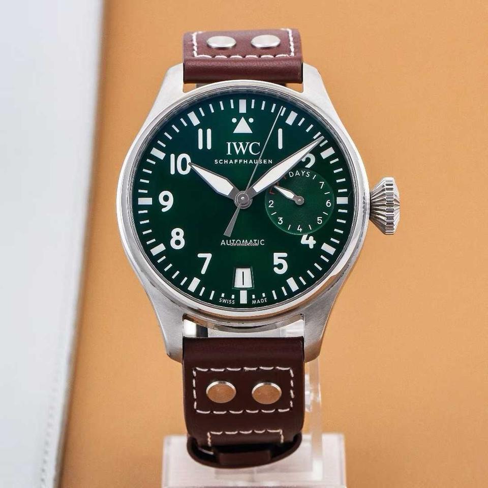 IWC Big Pilot's Watch Automatic 46.2 Mm