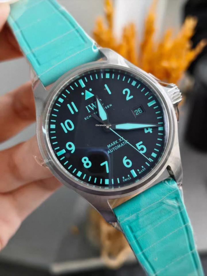 IWC Watch Mark Xx Mercedes-amg Petronas Formula One