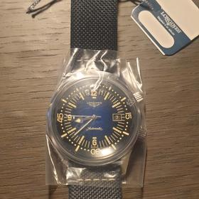 Longines Legend Diver
