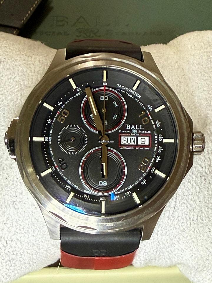 Ball Engineer Master II