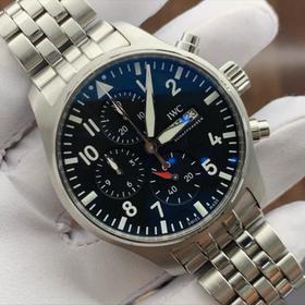 IWC Pilot's Watch Chronograph