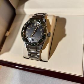 Longines Spirit Zulu Time