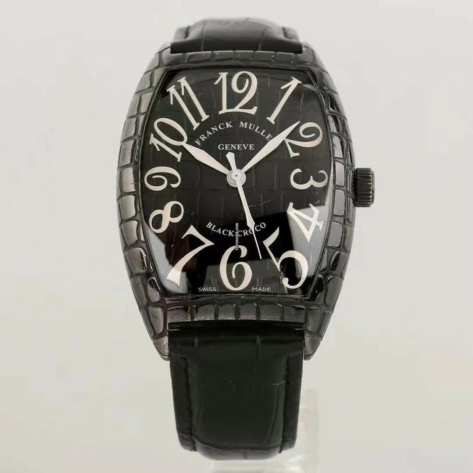 Franck Muller Cintrée Curvex