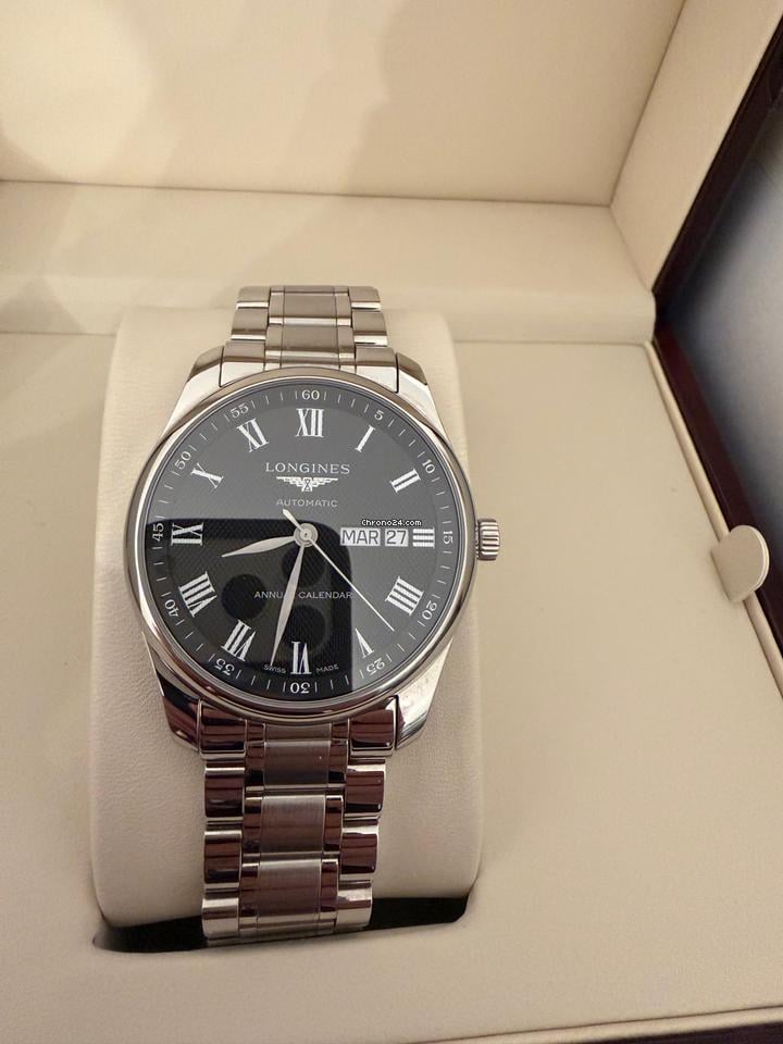 Longines Master Collection