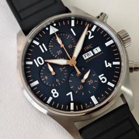IWC Pilot Chronograph