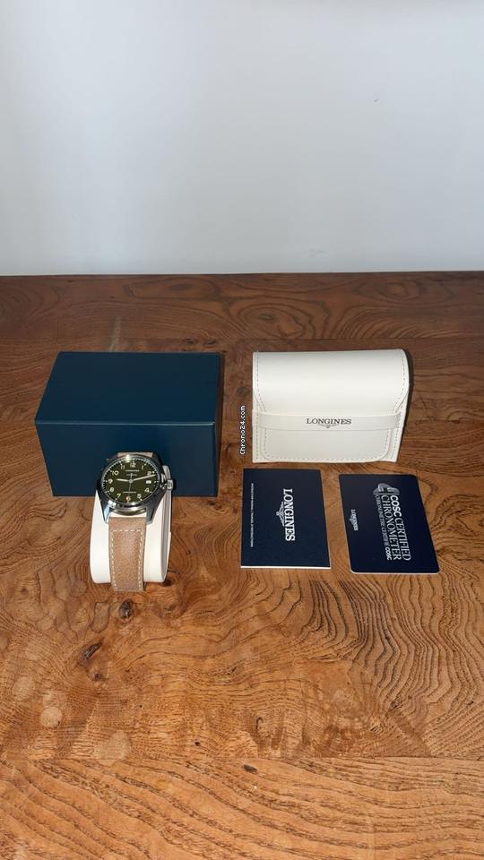 Longines Spirit