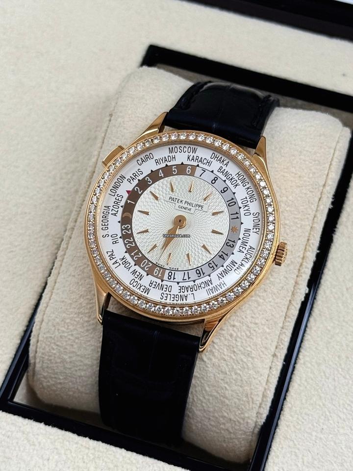 Patek Philippe Complications