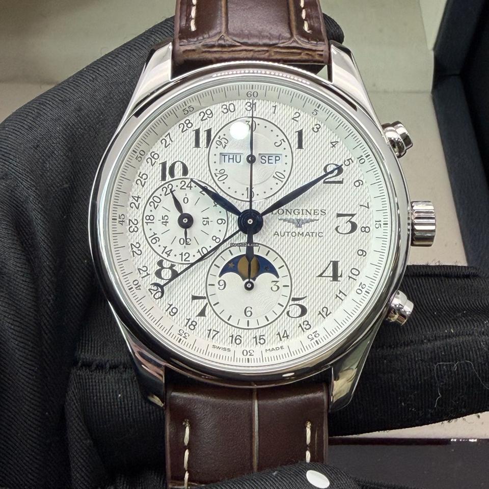 Longines Master Collection