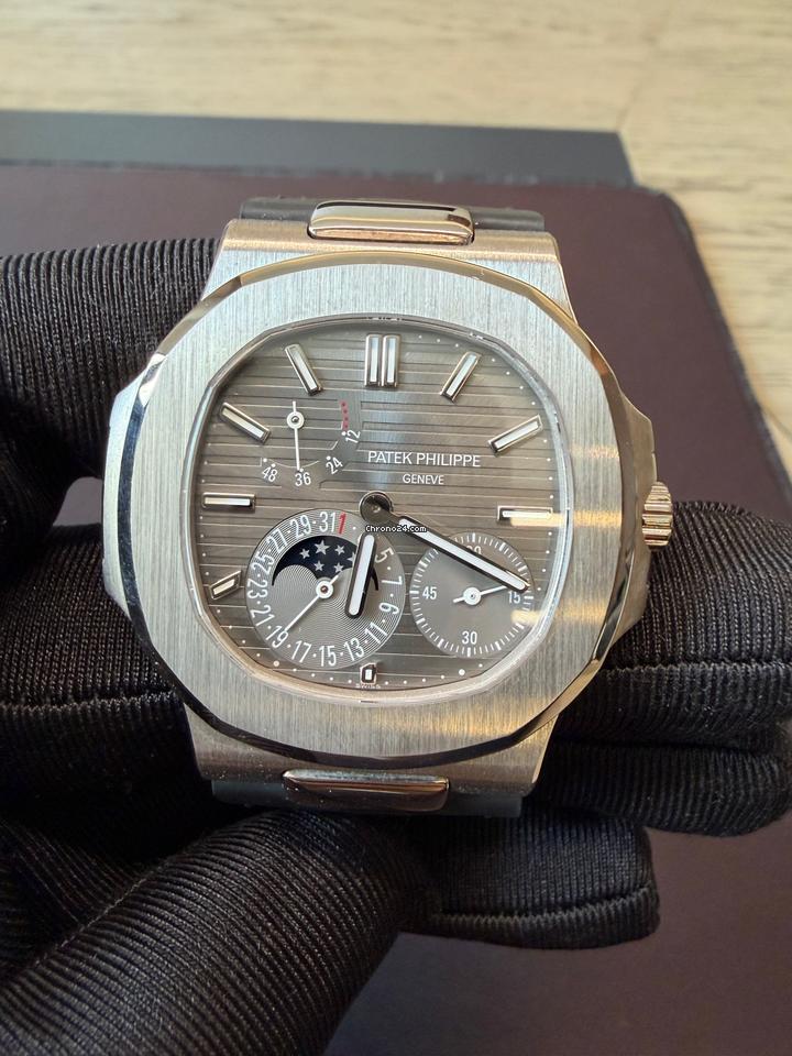 Patek Philippe Nautilus