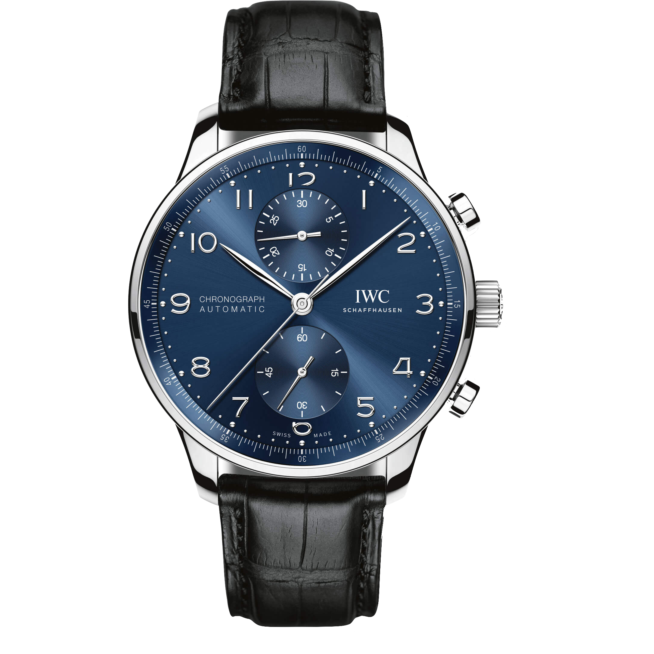 IWC Portugieser Chronograph