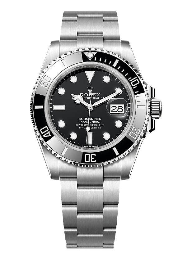 Rolex Submariner Date 126610LN